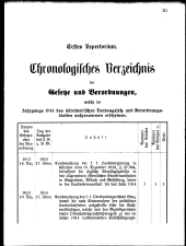 Übersicht: Chronol. Verz.