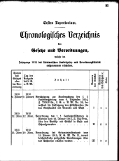 Übersicht: Chronol. Verz.