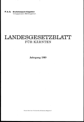 Übersicht: Titelblatt