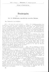 Übersicht: Beilagen 220-249