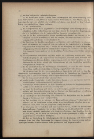 Verordnungsblatt für den Dienstbereich des k.k. Ackerbau-Ministeriums. Red. im k.k. Ackerbau-Ministerium 18760423 Seite: 10