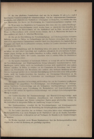 Verordnungsblatt für den Dienstbereich des k.k. Ackerbau-Ministeriums. Red. im k.k. Ackerbau-Ministerium 18760423 Seite: 11