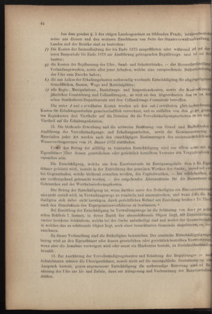 Verordnungsblatt für den Dienstbereich des k.k. Ackerbau-Ministeriums. Red. im k.k. Ackerbau-Ministerium 18760423 Seite: 8