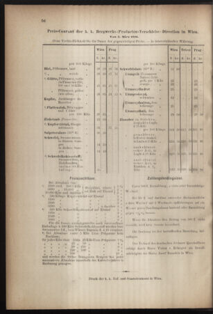 Verordnungsblatt für den Dienstbereich des k.k. Ackerbau-Ministeriums. Red. im k.k. Ackerbau-Ministerium 18760501 Seite: 8