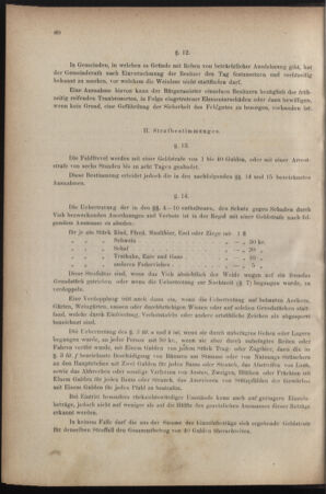 Verordnungsblatt für den Dienstbereich des k.k. Ackerbau-Ministeriums. Red. im k.k. Ackerbau-Ministerium 18760516 Seite: 4