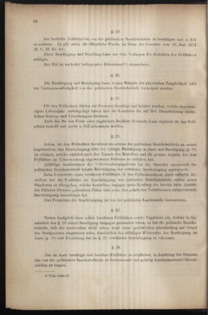 Verordnungsblatt für den Dienstbereich des k.k. Ackerbau-Ministeriums. Red. im k.k. Ackerbau-Ministerium 18760516 Seite: 6