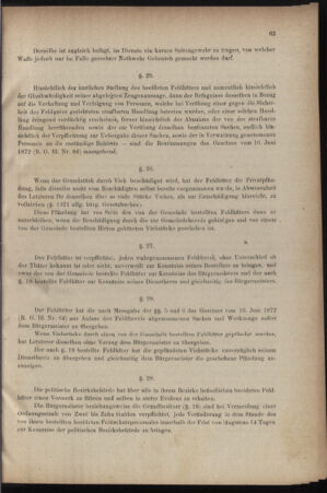 Verordnungsblatt für den Dienstbereich des k.k. Ackerbau-Ministeriums. Red. im k.k. Ackerbau-Ministerium 18760516 Seite: 7