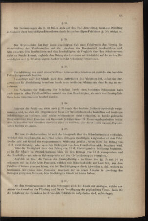 Verordnungsblatt für den Dienstbereich des k.k. Ackerbau-Ministeriums. Red. im k.k. Ackerbau-Ministerium 18760516 Seite: 9