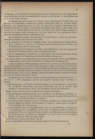 Verordnungsblatt für den Dienstbereich des k.k. Ackerbau-Ministeriums. Red. im k.k. Ackerbau-Ministerium 18760609 Seite: 3