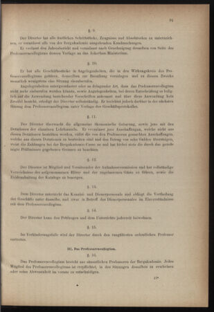 Verordnungsblatt für den Dienstbereich des k.k. Ackerbau-Ministeriums. Red. im k.k. Ackerbau-Ministerium 18760712 Seite: 3