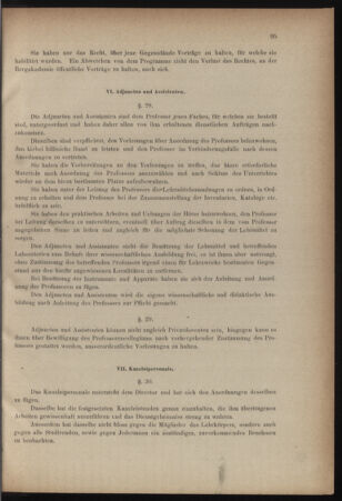 Verordnungsblatt für den Dienstbereich des k.k. Ackerbau-Ministeriums. Red. im k.k. Ackerbau-Ministerium 18760712 Seite: 7