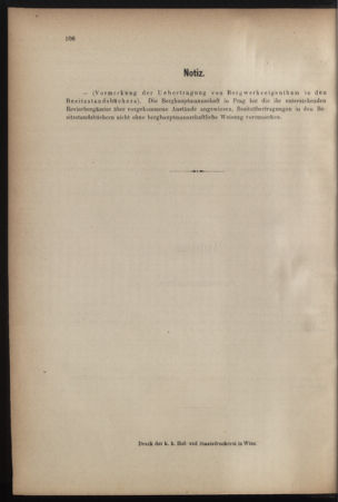 Verordnungsblatt für den Dienstbereich des k.k. Ackerbau-Ministeriums. Red. im k.k. Ackerbau-Ministerium 18760723 Seite: 8