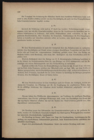 Verordnungsblatt für den Dienstbereich des k.k. Ackerbau-Ministeriums. Red. im k.k. Ackerbau-Ministerium 18760817 Seite: 10