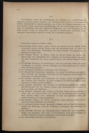 Verordnungsblatt für den Dienstbereich des k.k. Ackerbau-Ministeriums. Red. im k.k. Ackerbau-Ministerium 18760817 Seite: 2