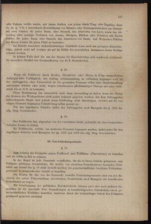 Verordnungsblatt für den Dienstbereich des k.k. Ackerbau-Ministeriums. Red. im k.k. Ackerbau-Ministerium 18760817 Seite: 5