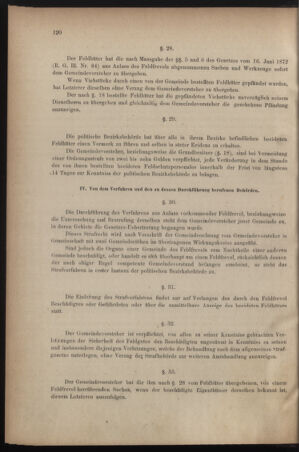 Verordnungsblatt für den Dienstbereich des k.k. Ackerbau-Ministeriums. Red. im k.k. Ackerbau-Ministerium 18760817 Seite: 8