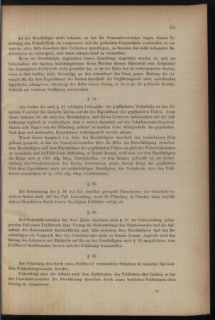 Verordnungsblatt für den Dienstbereich des k.k. Ackerbau-Ministeriums. Red. im k.k. Ackerbau-Ministerium 18760817 Seite: 9