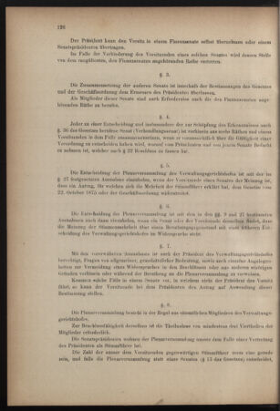 Verordnungsblatt für den Dienstbereich des k.k. Ackerbau-Ministeriums. Red. im k.k. Ackerbau-Ministerium 18760826 Seite: 2