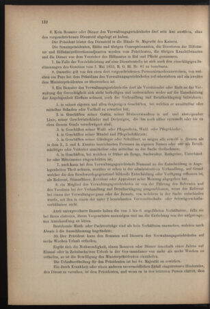 Verordnungsblatt für den Dienstbereich des k.k. Ackerbau-Ministeriums. Red. im k.k. Ackerbau-Ministerium 18760826 Seite: 8