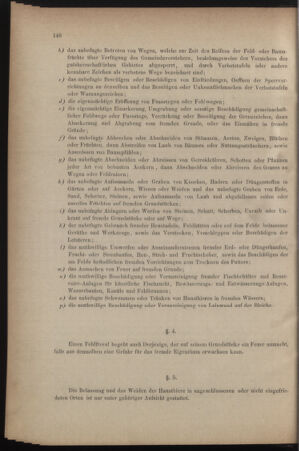 Verordnungsblatt für den Dienstbereich des k.k. Ackerbau-Ministeriums. Red. im k.k. Ackerbau-Ministerium 18761001 Seite: 2