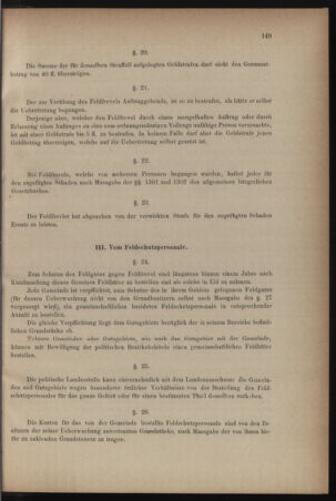 Verordnungsblatt für den Dienstbereich des k.k. Ackerbau-Ministeriums. Red. im k.k. Ackerbau-Ministerium 18761001 Seite: 5