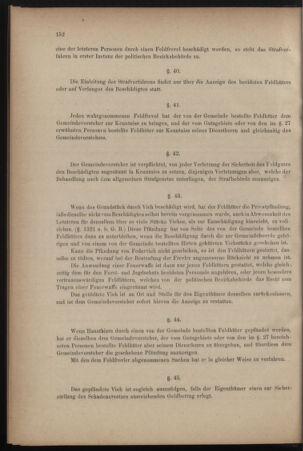 Verordnungsblatt für den Dienstbereich des k.k. Ackerbau-Ministeriums. Red. im k.k. Ackerbau-Ministerium 18761001 Seite: 8