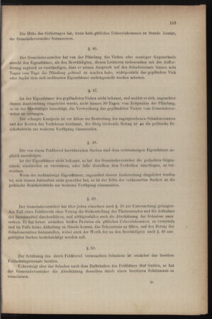 Verordnungsblatt für den Dienstbereich des k.k. Ackerbau-Ministeriums. Red. im k.k. Ackerbau-Ministerium 18761001 Seite: 9