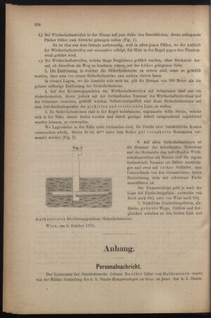 Verordnungsblatt für den Dienstbereich des k.k. Ackerbau-Ministeriums. Red. im k.k. Ackerbau-Ministerium 18761017 Seite: 2