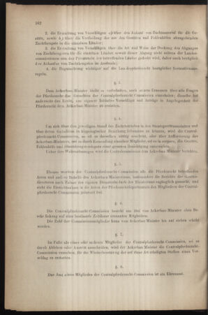 Verordnungsblatt für den Dienstbereich des k.k. Ackerbau-Ministeriums. Red. im k.k. Ackerbau-Ministerium 18761031 Seite: 2