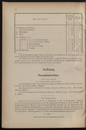 Verordnungsblatt für den Dienstbereich des k.k. Ackerbau-Ministeriums. Red. im k.k. Ackerbau-Ministerium 18761031 Seite: 4