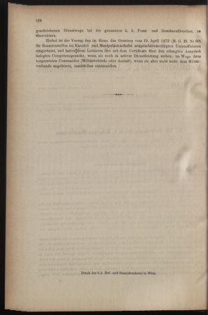 Verordnungsblatt für den Dienstbereich des k.k. Ackerbau-Ministeriums. Red. im k.k. Ackerbau-Ministerium 18761115 Seite: 4