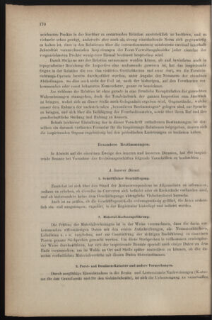 Verordnungsblatt für den Dienstbereich des k.k. Ackerbau-Ministeriums. Red. im k.k. Ackerbau-Ministerium 18761130 Seite: 2