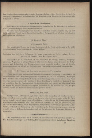 Verordnungsblatt für den Dienstbereich des k.k. Ackerbau-Ministeriums. Red. im k.k. Ackerbau-Ministerium 18761130 Seite: 3