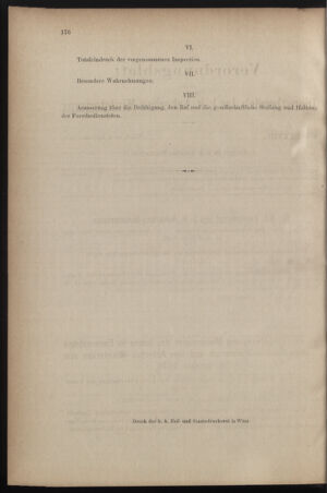 Verordnungsblatt für den Dienstbereich des k.k. Ackerbau-Ministeriums. Red. im k.k. Ackerbau-Ministerium 18761130 Seite: 8