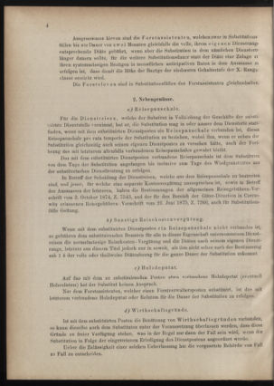 Verordnungsblatt für den Dienstbereich des k.k. Ackerbau-Ministeriums. Red. im k.k. Ackerbau-Ministerium 18770116 Seite: 4