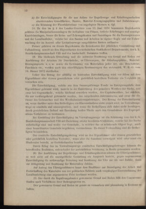 Verordnungsblatt für den Dienstbereich des k.k. Ackerbau-Ministeriums. Red. im k.k. Ackerbau-Ministerium 18770131 Seite: 6