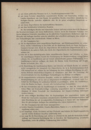 Verordnungsblatt für den Dienstbereich des k.k. Ackerbau-Ministeriums. Red. im k.k. Ackerbau-Ministerium 18770131 Seite: 8