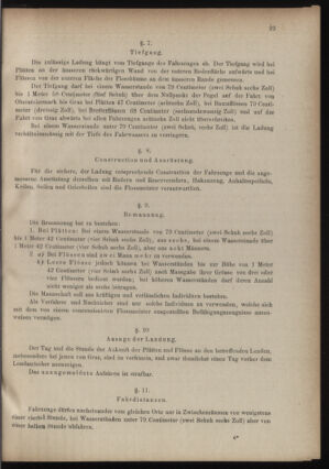 Verordnungsblatt für den Dienstbereich des k.k. Ackerbau-Ministeriums. Red. im k.k. Ackerbau-Ministerium 18770210 Seite: 3