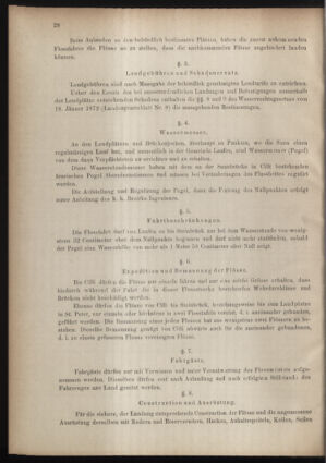 Verordnungsblatt für den Dienstbereich des k.k. Ackerbau-Ministeriums. Red. im k.k. Ackerbau-Ministerium 18770213 Seite: 2