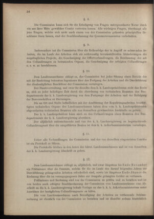 Verordnungsblatt für den Dienstbereich des k.k. Ackerbau-Ministeriums. Red. im k.k. Ackerbau-Ministerium 18770224 Seite: 4