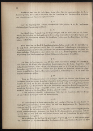 Verordnungsblatt für den Dienstbereich des k.k. Ackerbau-Ministeriums. Red. im k.k. Ackerbau-Ministerium 18770224 Seite: 6