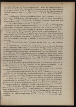 Verordnungsblatt für den Dienstbereich des k.k. Ackerbau-Ministeriums. Red. im k.k. Ackerbau-Ministerium 18770518 Seite: 5