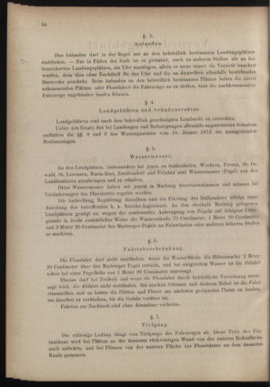 Verordnungsblatt für den Dienstbereich des k.k. Ackerbau-Ministeriums. Red. im k.k. Ackerbau-Ministerium 18770603 Seite: 2