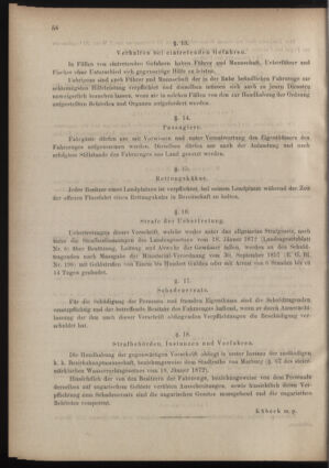 Verordnungsblatt für den Dienstbereich des k.k. Ackerbau-Ministeriums. Red. im k.k. Ackerbau-Ministerium 18770603 Seite: 4