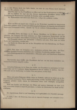 Verordnungsblatt für den Dienstbereich des k.k. Ackerbau-Ministeriums. Red. im k.k. Ackerbau-Ministerium 18770630 Seite: 3