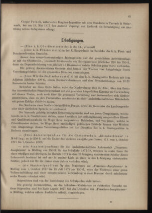 Verordnungsblatt für den Dienstbereich des k.k. Ackerbau-Ministeriums. Red. im k.k. Ackerbau-Ministerium 18770630 Seite: 5