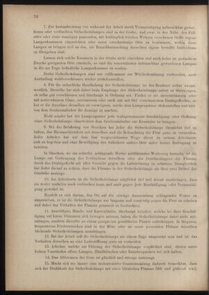 Verordnungsblatt für den Dienstbereich des k.k. Ackerbau-Ministeriums. Red. im k.k. Ackerbau-Ministerium 18770808 Seite: 6