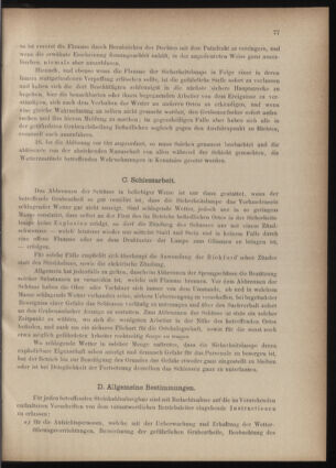 Verordnungsblatt für den Dienstbereich des k.k. Ackerbau-Ministeriums. Red. im k.k. Ackerbau-Ministerium 18770808 Seite: 7