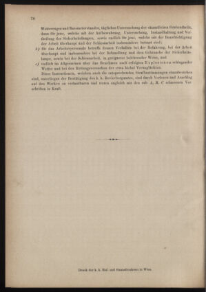 Verordnungsblatt für den Dienstbereich des k.k. Ackerbau-Ministeriums. Red. im k.k. Ackerbau-Ministerium 18770808 Seite: 8