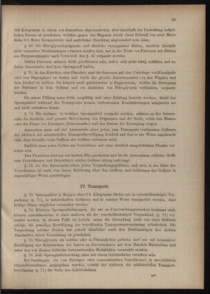 Verordnungsblatt für den Dienstbereich des k.k. Ackerbau-Ministeriums. Red. im k.k. Ackerbau-Ministerium 18770828 Seite: 11